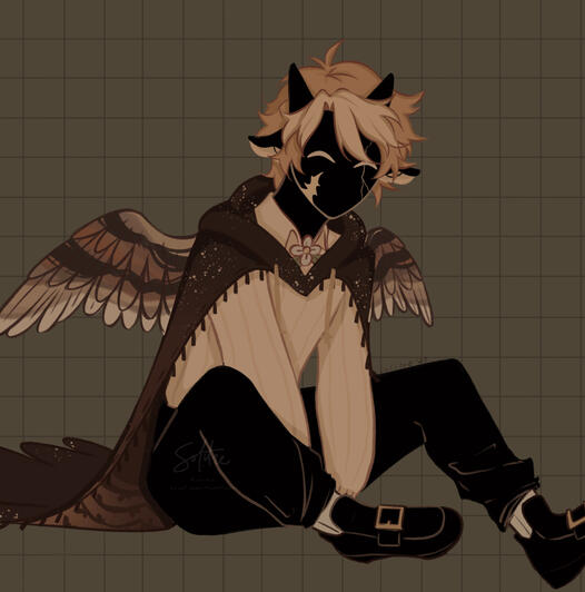 full body/ full render